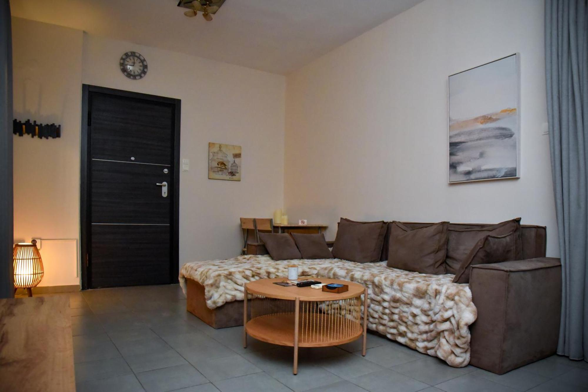 Roof Central Apartment Kavala Exterior photo